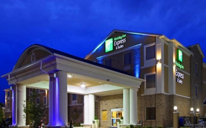 Holiday Inn Express and Suites Columbia University Area By IHG