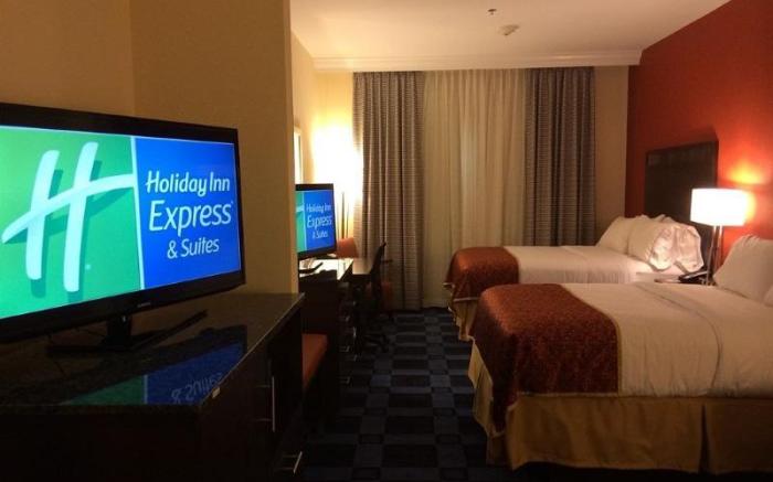 Holiday Inn Express and Suites Columbia University Area By IHG