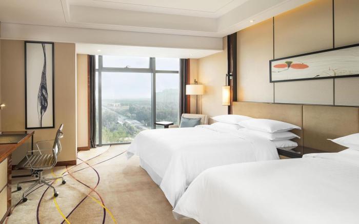 Sheraton Langfang Chaobai River Hotel