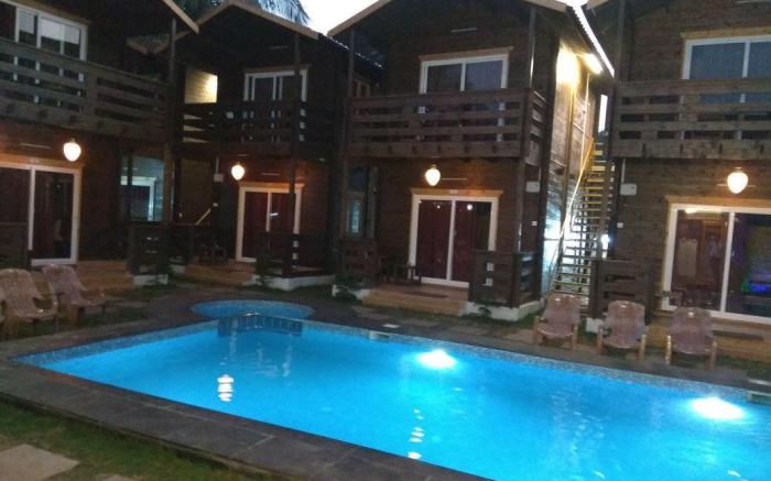 WENZET COTTAGES