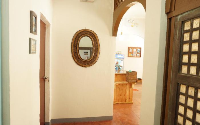 Jiji's Hostel