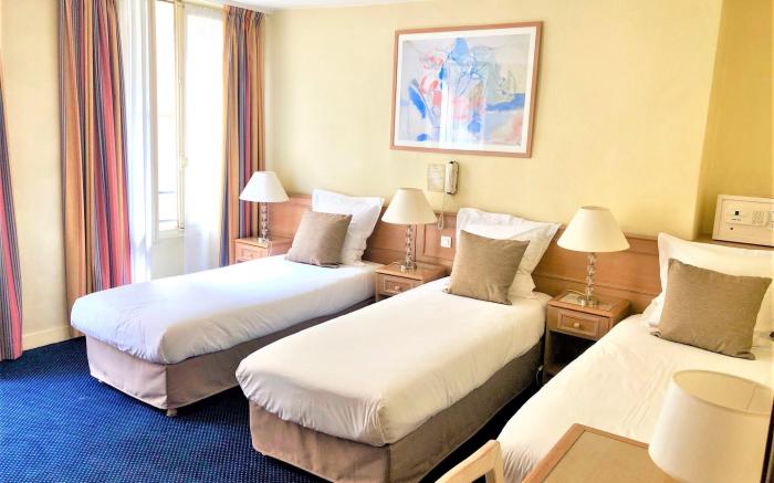 Hotel de Suez