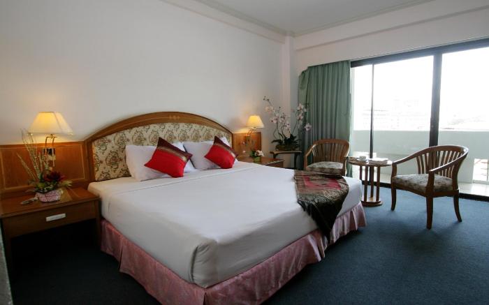 Hatyai Merridian Hotel