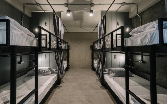 Bed and Bike Hostel
