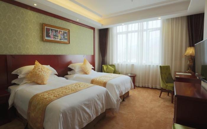 Vienna Hotel Guangzhou Nansha Jinzhou Branch
