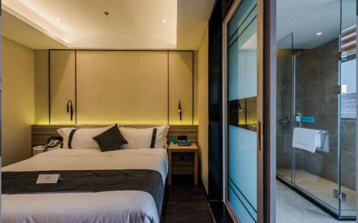 Xana Lite Hotel Tianjin National Exhibition Center Jinnan University Town