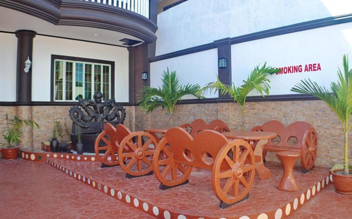 Mayon Backpackers Hostel
