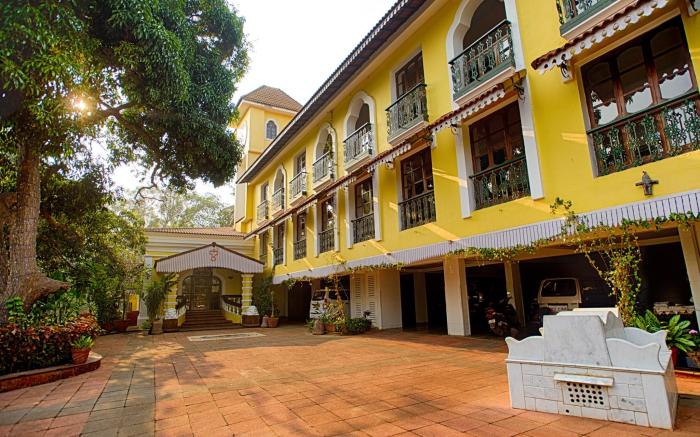 Storii by ITC Hotels Shanti Morada Saligao, Goa