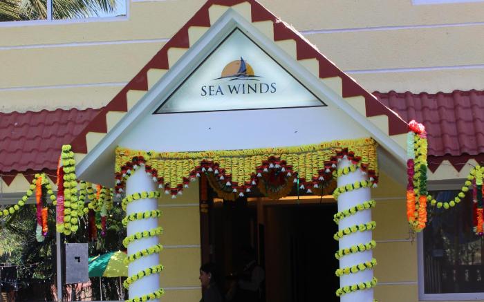 Hotel Sea Winds