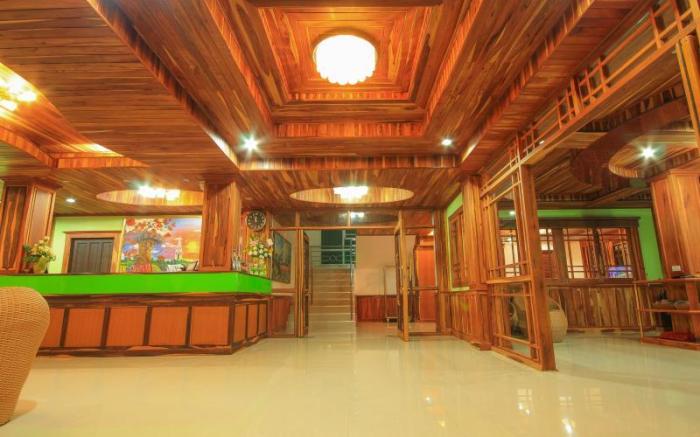 Hisoplace Hotel