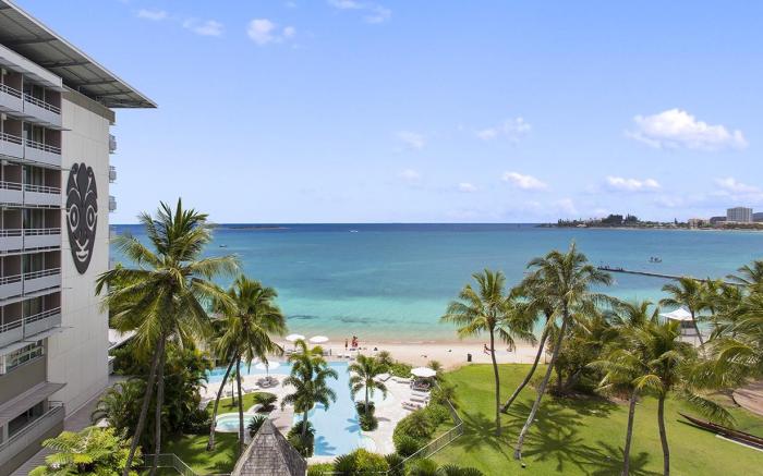 Chateau Royal Beach Resort and Spa