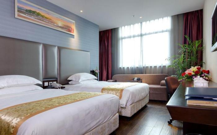 Xiamen Blue Peninsula Hotel     