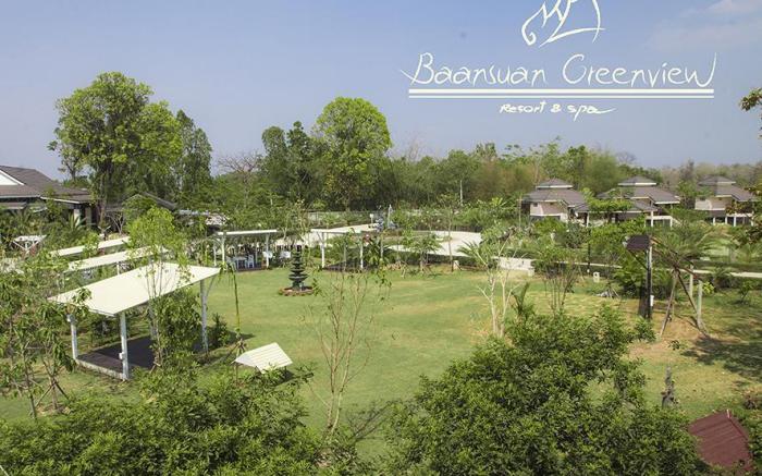 Baansuan Greenview Resort And Spa