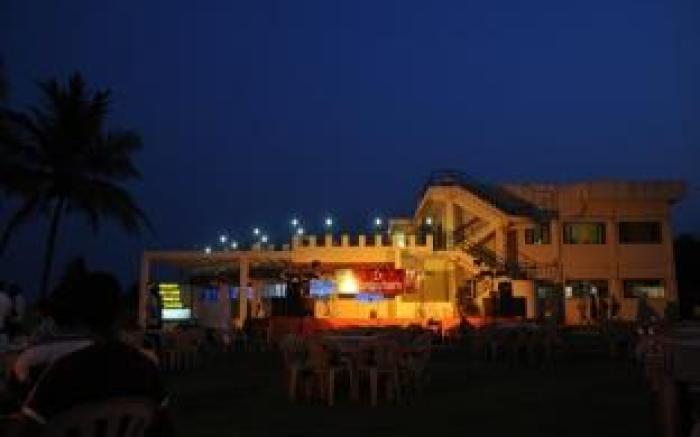 St.James Court Beach Resort