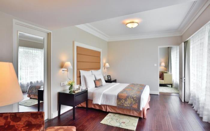 Lakeside Chalet, Mumbai - Marriott Executive Apartments