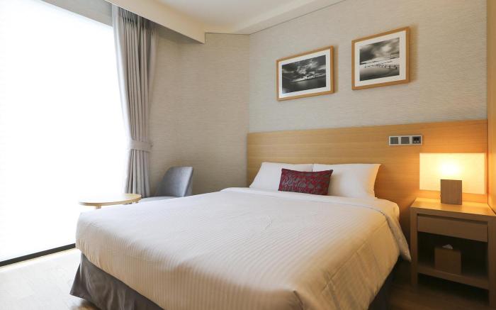 Borjomi Boutique Seoul Hotel