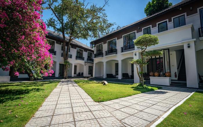 Ven Ven Hotel Ho Coc