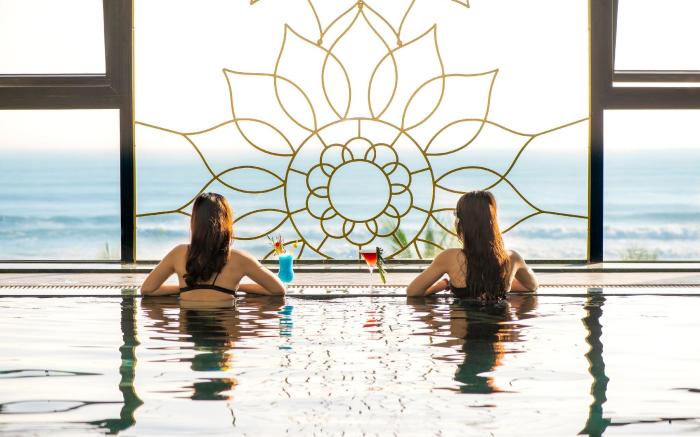 Eden Ocean View Hotel Danang