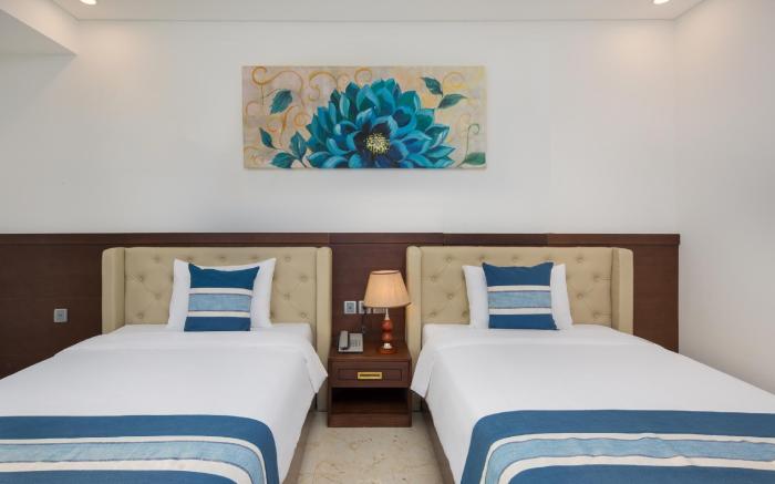 Eden Ocean View Hotel Danang