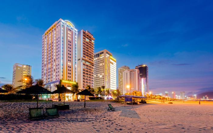 Eden Ocean View Hotel Danang