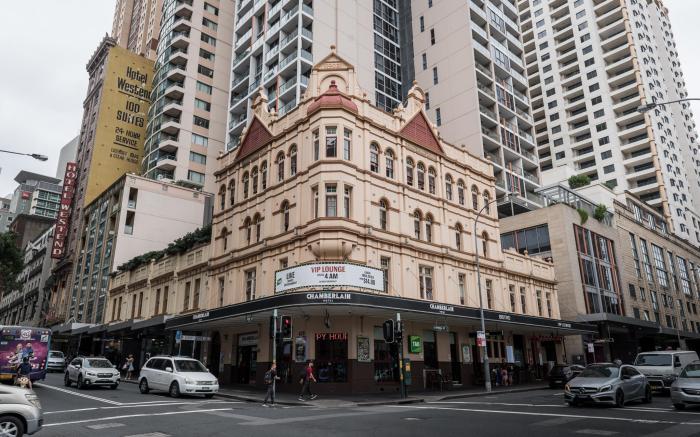 Sydney Central Inn