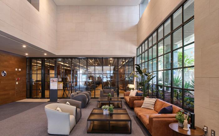 The Island Blue Hotel