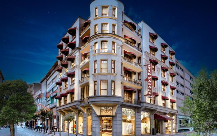 Atik Palace Hotel