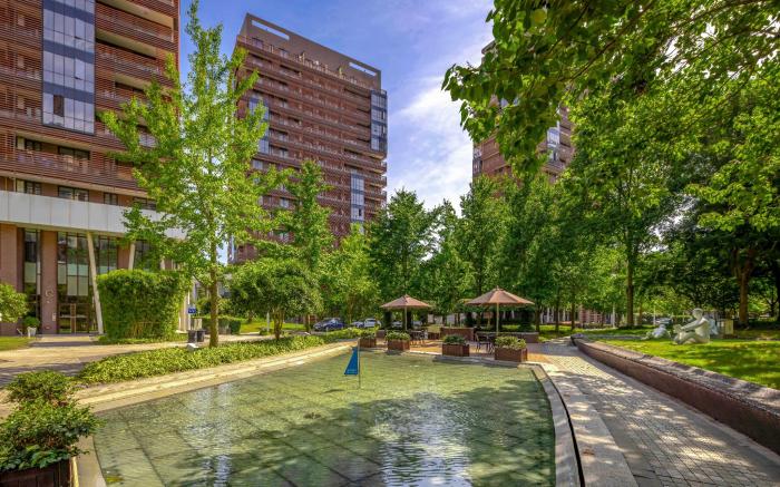 Green Court Premier Jinqiao Shanghai