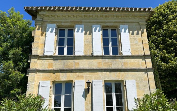 La Suite Gustave proche Bordeaux