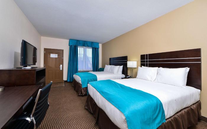Americas Best Value Inn & Suites Cuero