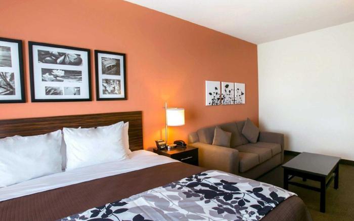 Sleep Inn & Suites Austin - Northeast