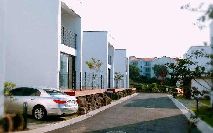 Aewol Bada Town House