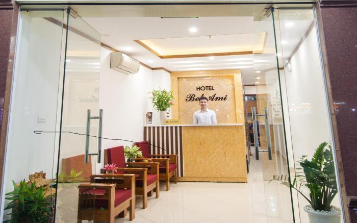 Hotel Bel Ami Hanoi