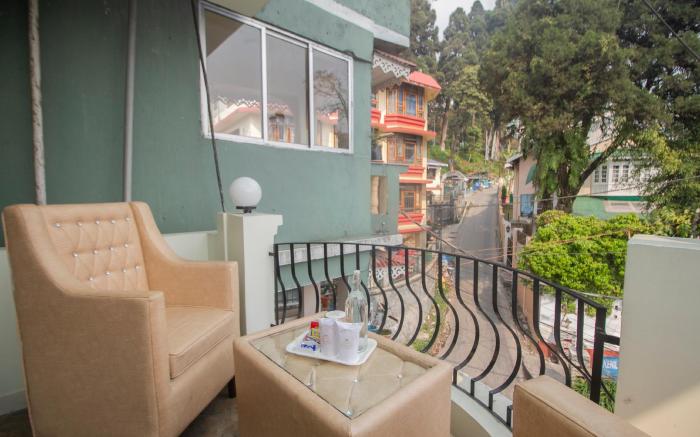 Hotel HIMALAYAN RETREAT