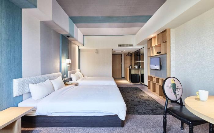 恆農假期渡假飯店