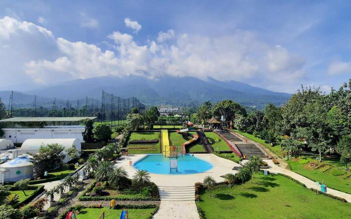 The Highland Park Resort Bogor