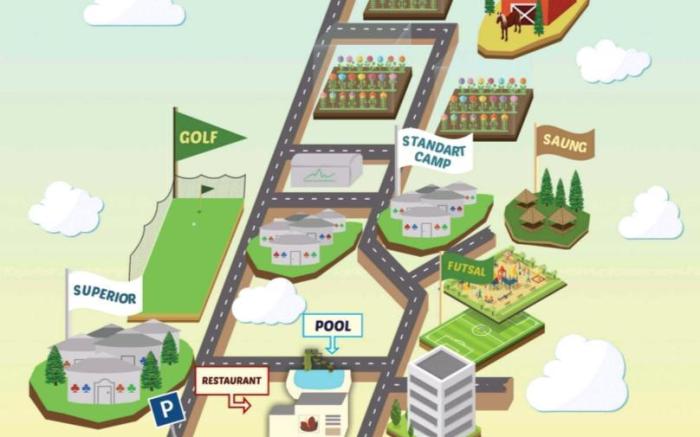 The Highland Park Resort Bogor