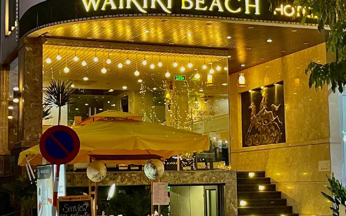 Waikiki Beach Hotel Da Nang