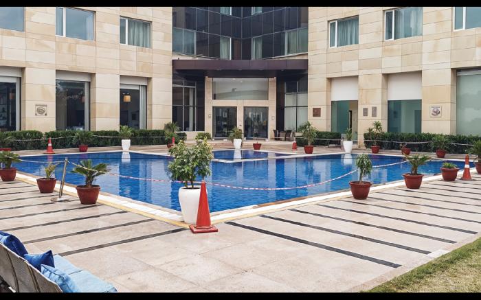 Fortune Park Orange, Sidhrawali, Gurugram - Member ITC Hotels' Group