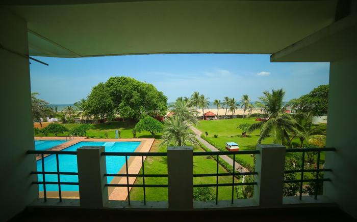 St.James Court Beach Resort