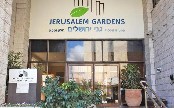 Jerusalem Gardens Hotel and Spa