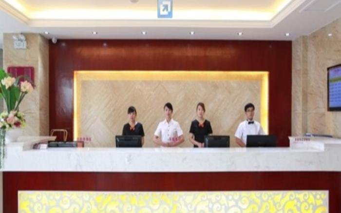 Kunlun Leju Business Hotel Jiaozuo Wenxian