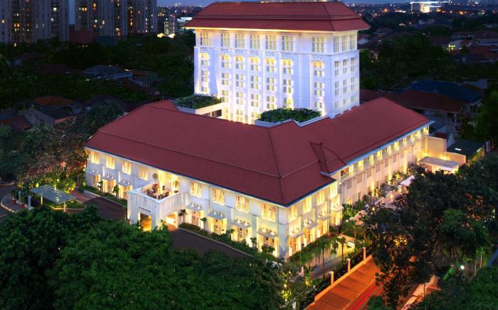 The Hermitage, a Tribute Portfolio Hotel, Jakarta