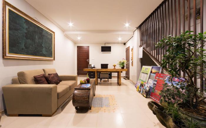 Sandat Bali Ubud Guest House