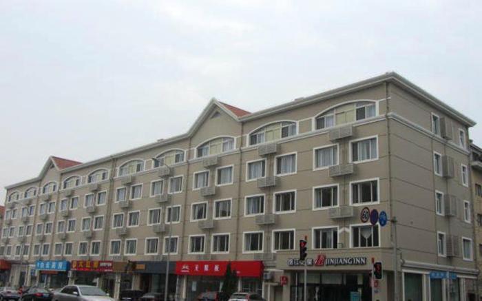 Magnotel Business Dalian People's Square Lianhe Road Metro Station