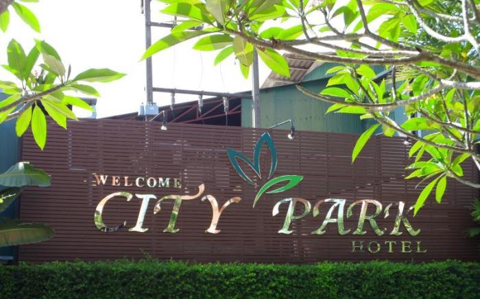 City Park Hotel