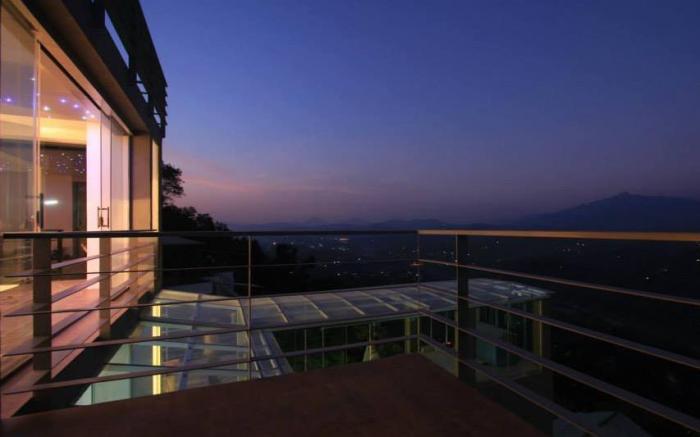Sky Pavilion