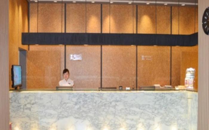 Jinjiang Inn Changchun FAW Factory Area Auto City