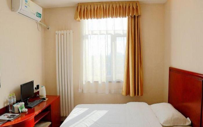 GreenTree Inn Beijing Chaoyang District Shilihe Subway Station Express Hotel