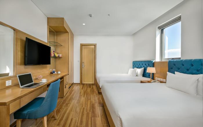 SEASHORE HOTEL - APARTMENT 